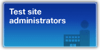 Test site  administrators