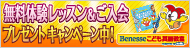 �����̌����{���I�IBenesse���ǂ��p�ꋳ��