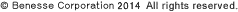 copyright) Benesse Corporation