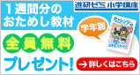 進研ゼミ小学講座