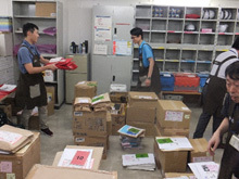 障がい者の雇用を促進