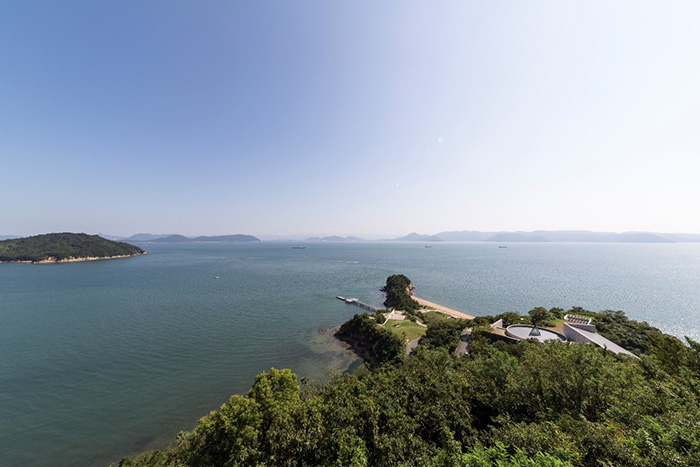 「Benesse=よく生きる」を具現化した場所　ベネッセアートサイト直島