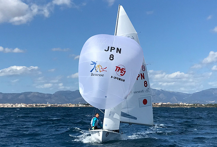 Benesseセーリングチーム