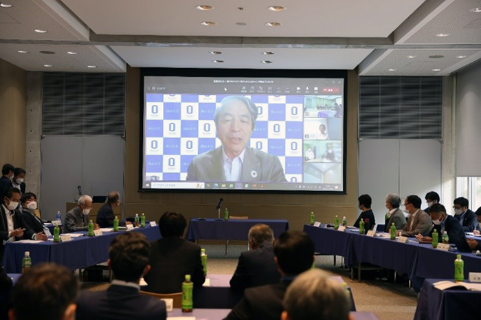 「本当の幸せとは何か？」ベネッセアートサイト直島と岡山大学が共同研究