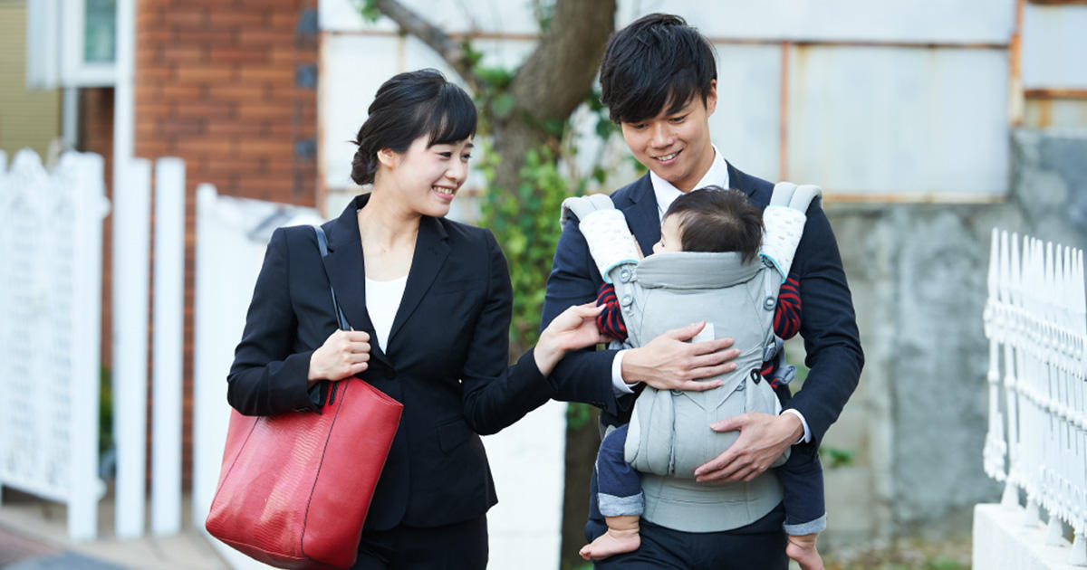 Japan mother