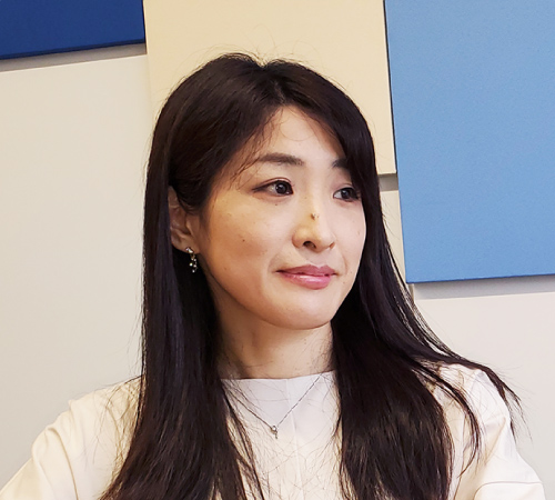 Megumi Mizuno