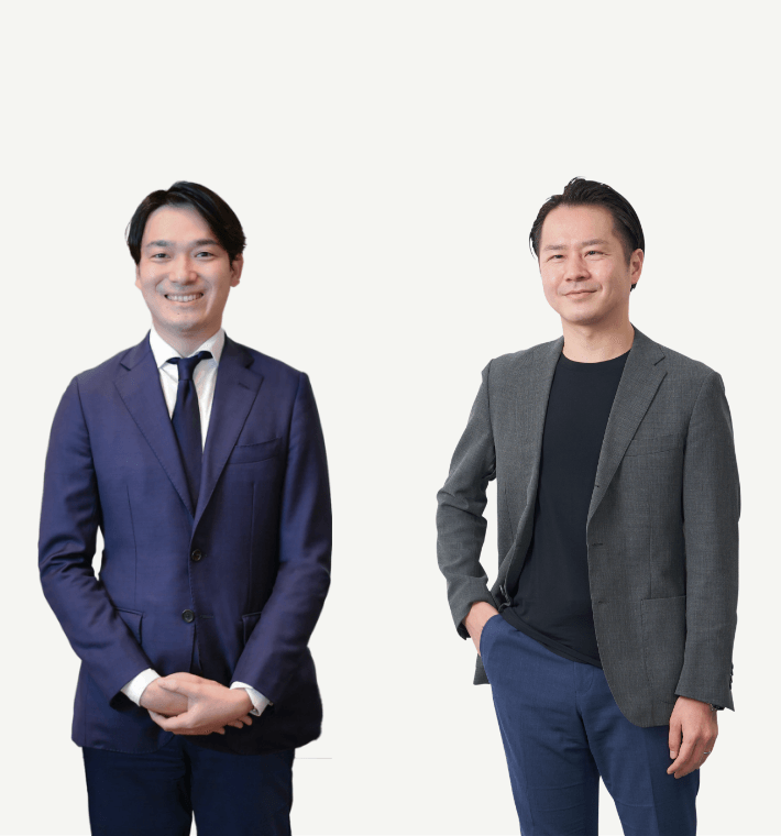 水上宙士 中村潤平