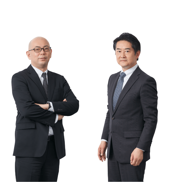 橋本英知 坪井伸介