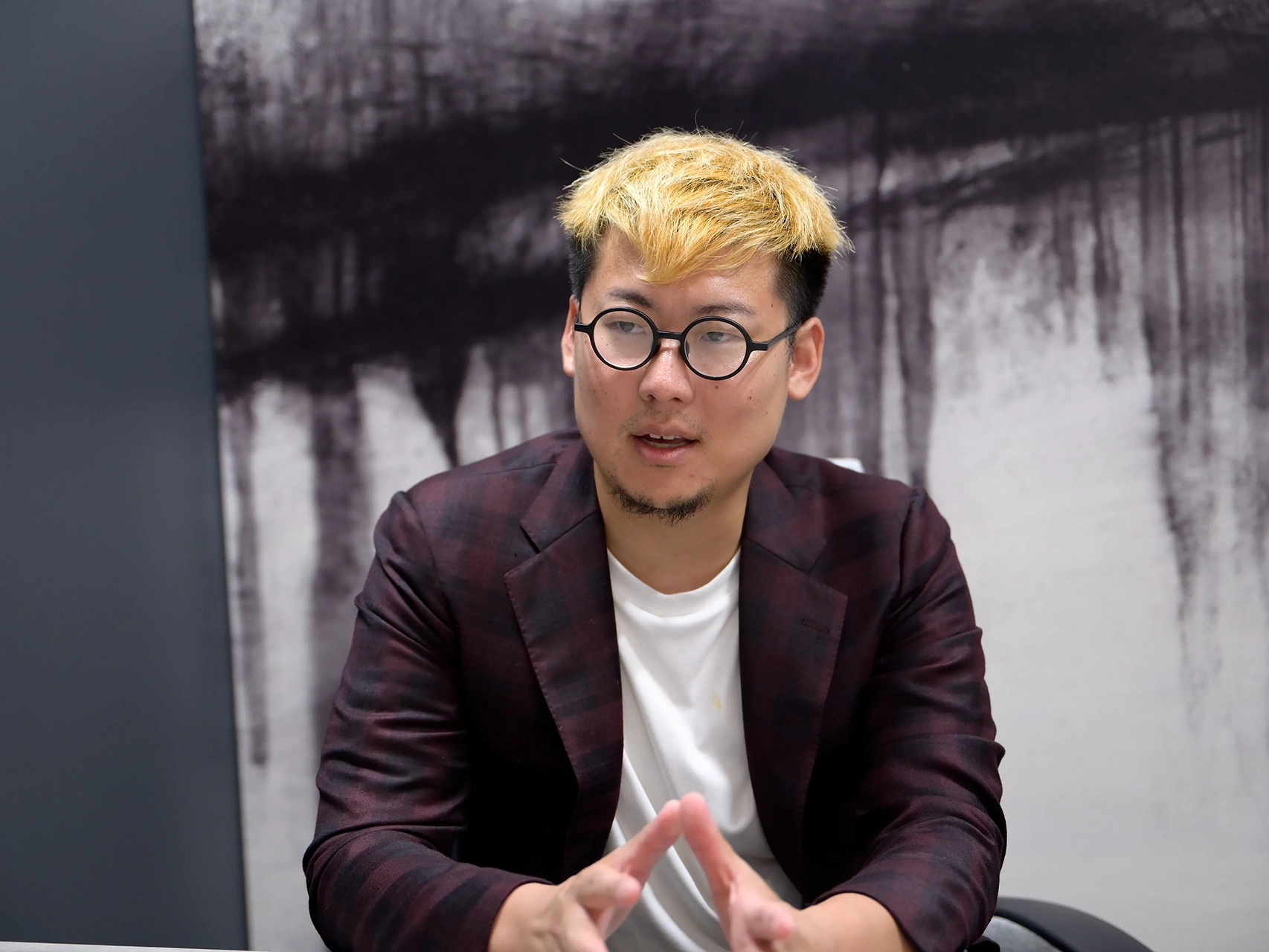 金谷 智