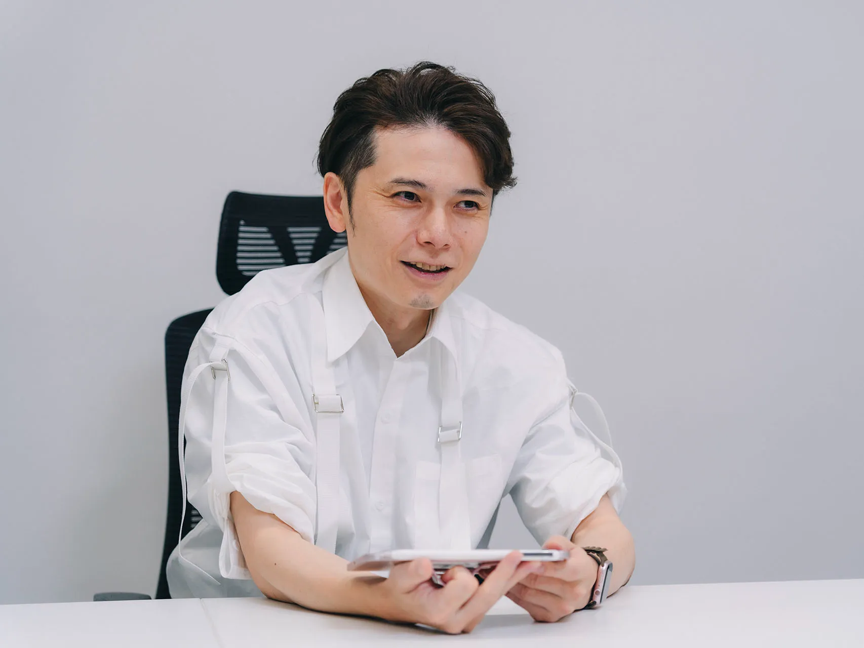 小俣 泰明