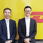 DHLジャパン株式会社様