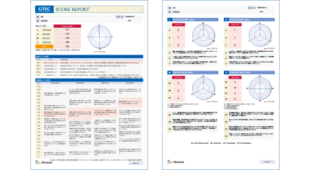 大学生 社会人向け Gtec 英語コミュニケーション能力を測定するオンラインテスト