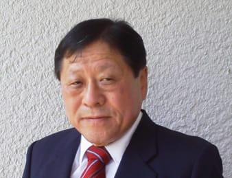 鈴木 寿一 先生