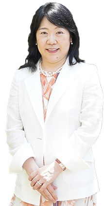 泉惠美子先生