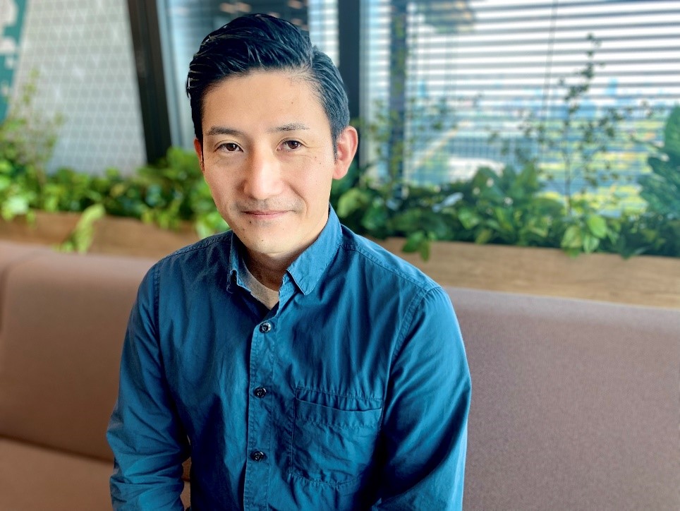 三井住友銀行 システム統括部 上席部長代理 松尾 翔 さん