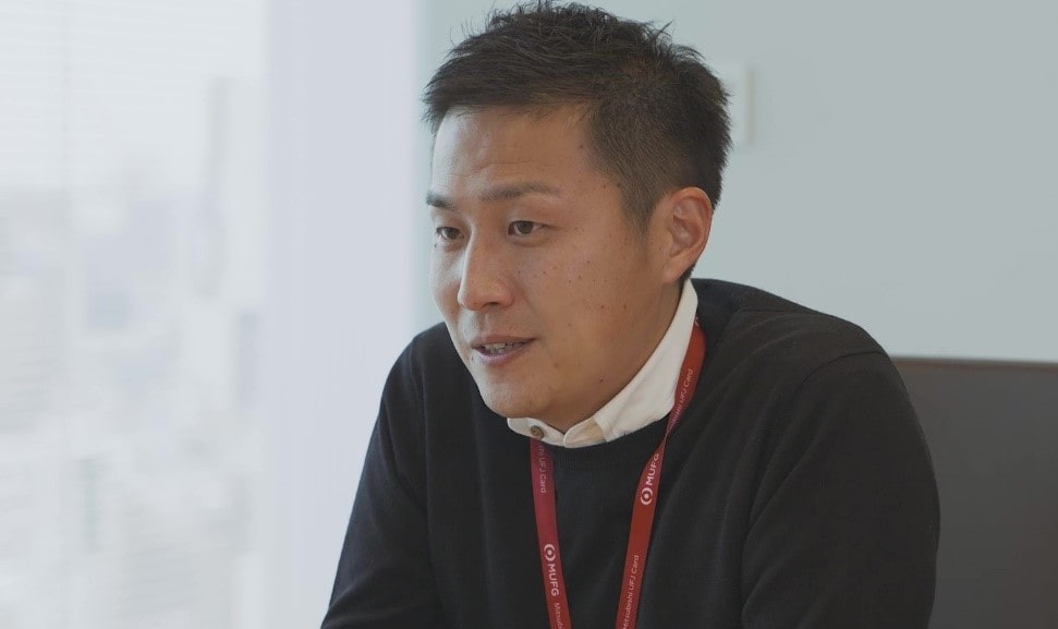 人事部人材戦略グループ 上席調査役 釜田健二さん