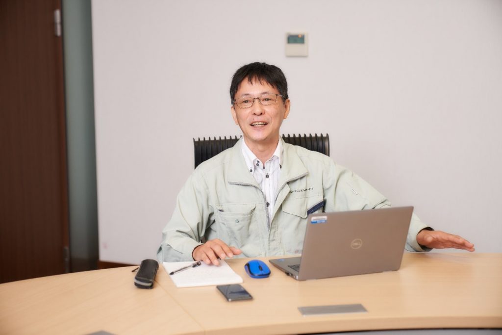 リコークリエイティブサービス株式会社 マーケティング支援事業部 テクニカルコミュニケーション室 TC資材グループ 川田健二さん
