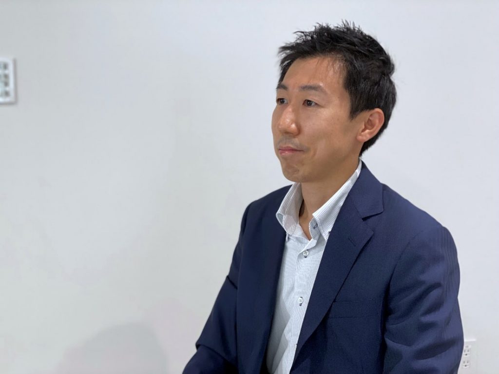 人事部人財・組織開発室人財・組織開発2課 菅 智光さん