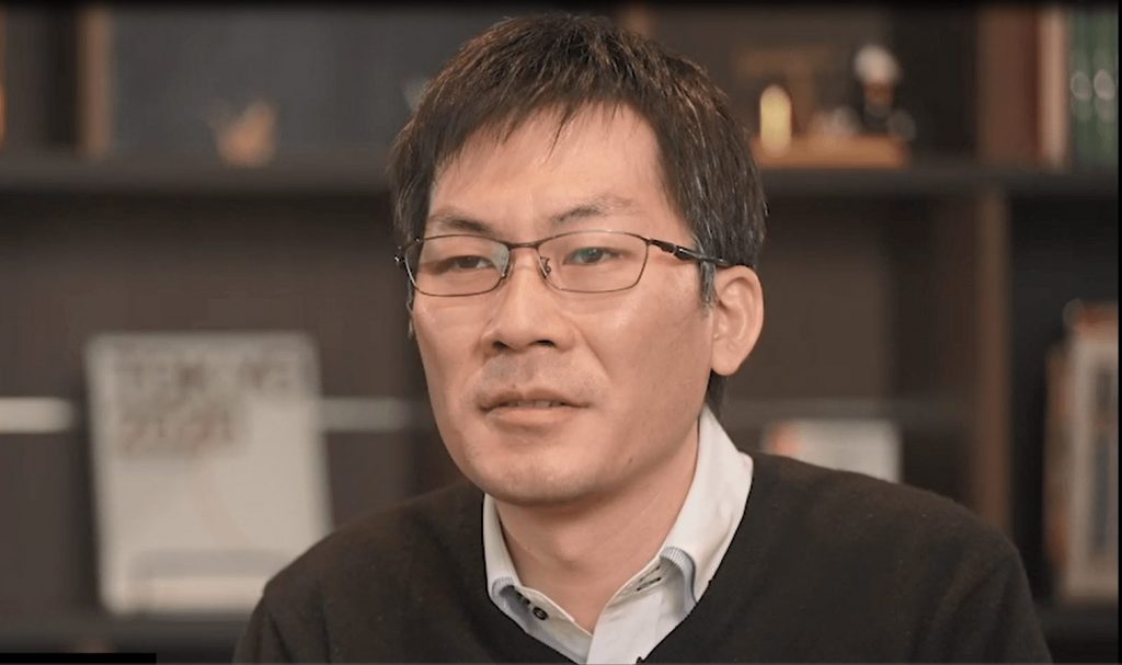 デジタル推進部デジタル推進グループ 小久保さん 