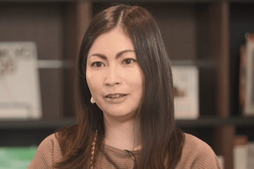 デザイン推進部デジタル推進グループの松尾さん