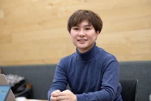 技術人事本部リスキリングセンター長の小枝創さん