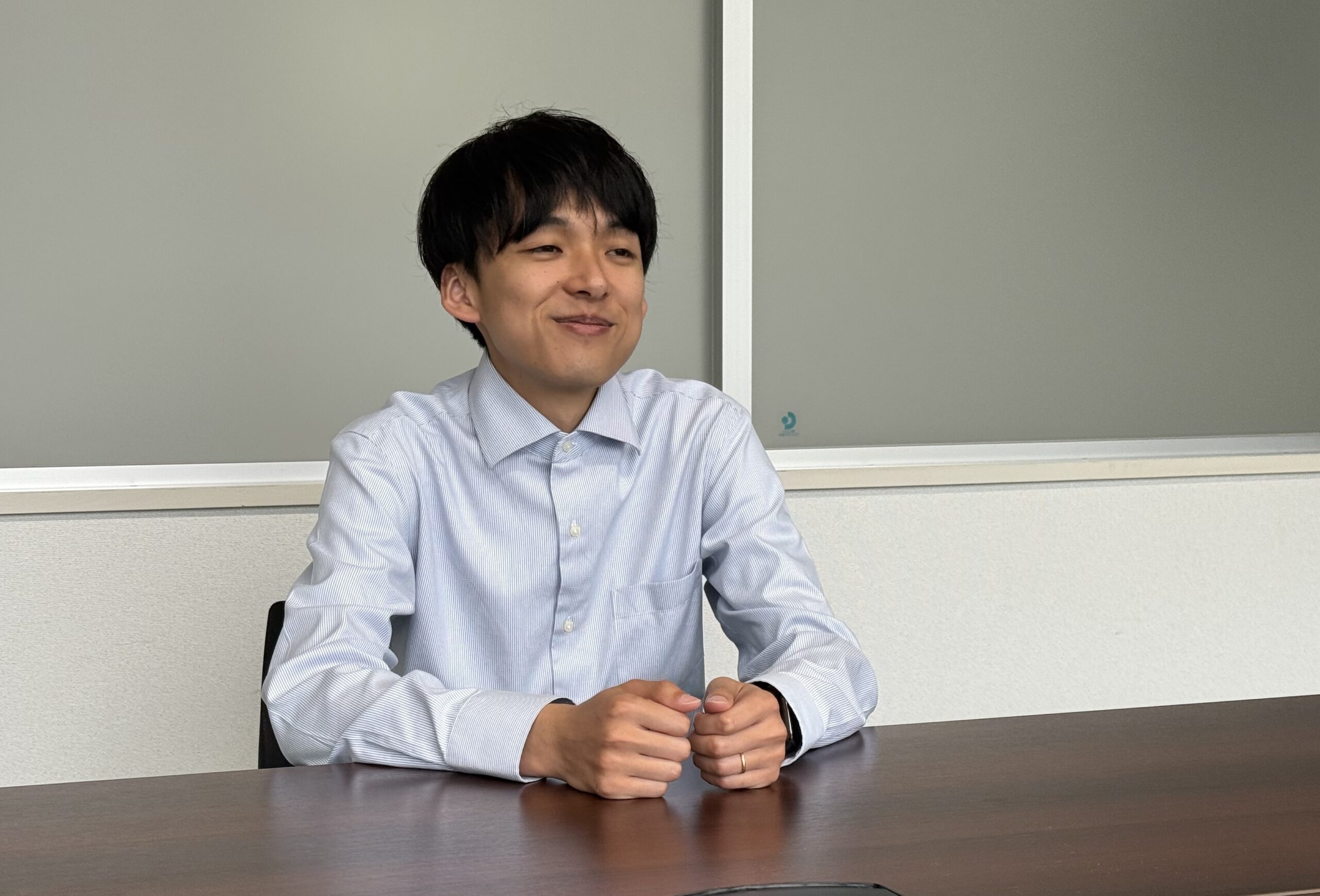 システム管理課 兒島さん