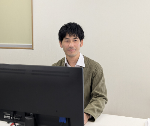 羽曳野営業所 尾上さん