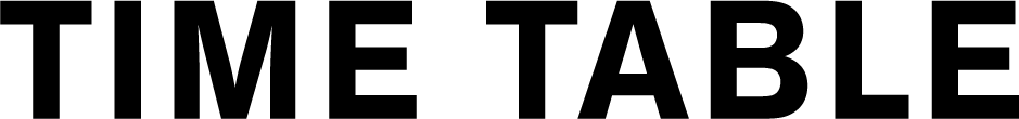 TIME TABLE