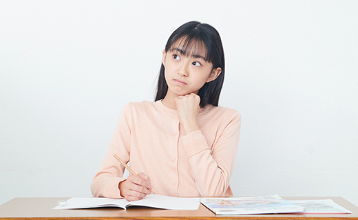 中学生