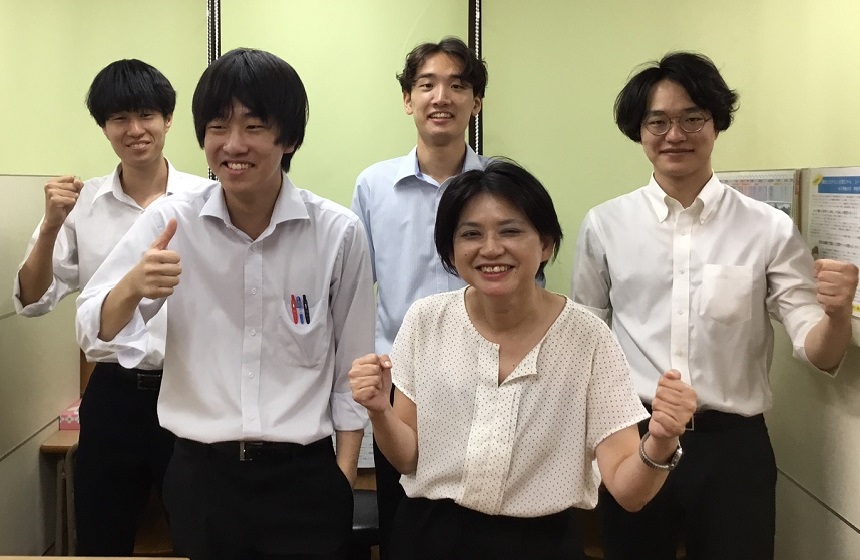 西川口で人気の個別指導！！ベネッセの学習塾 進研ゼミ個別指導教室 西川口教室