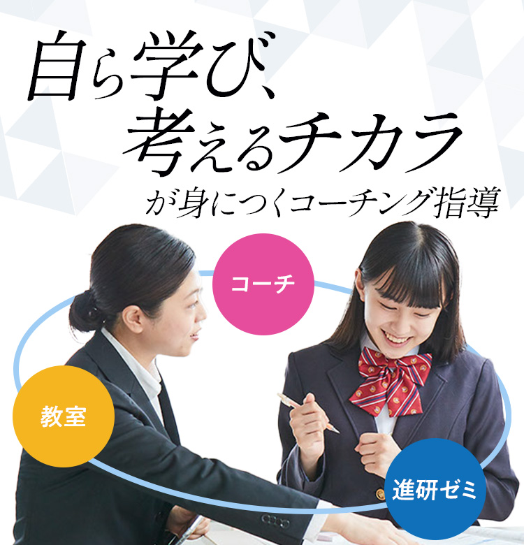 ベネッセの塾・学習塾 進研ゼミ個別指導教室