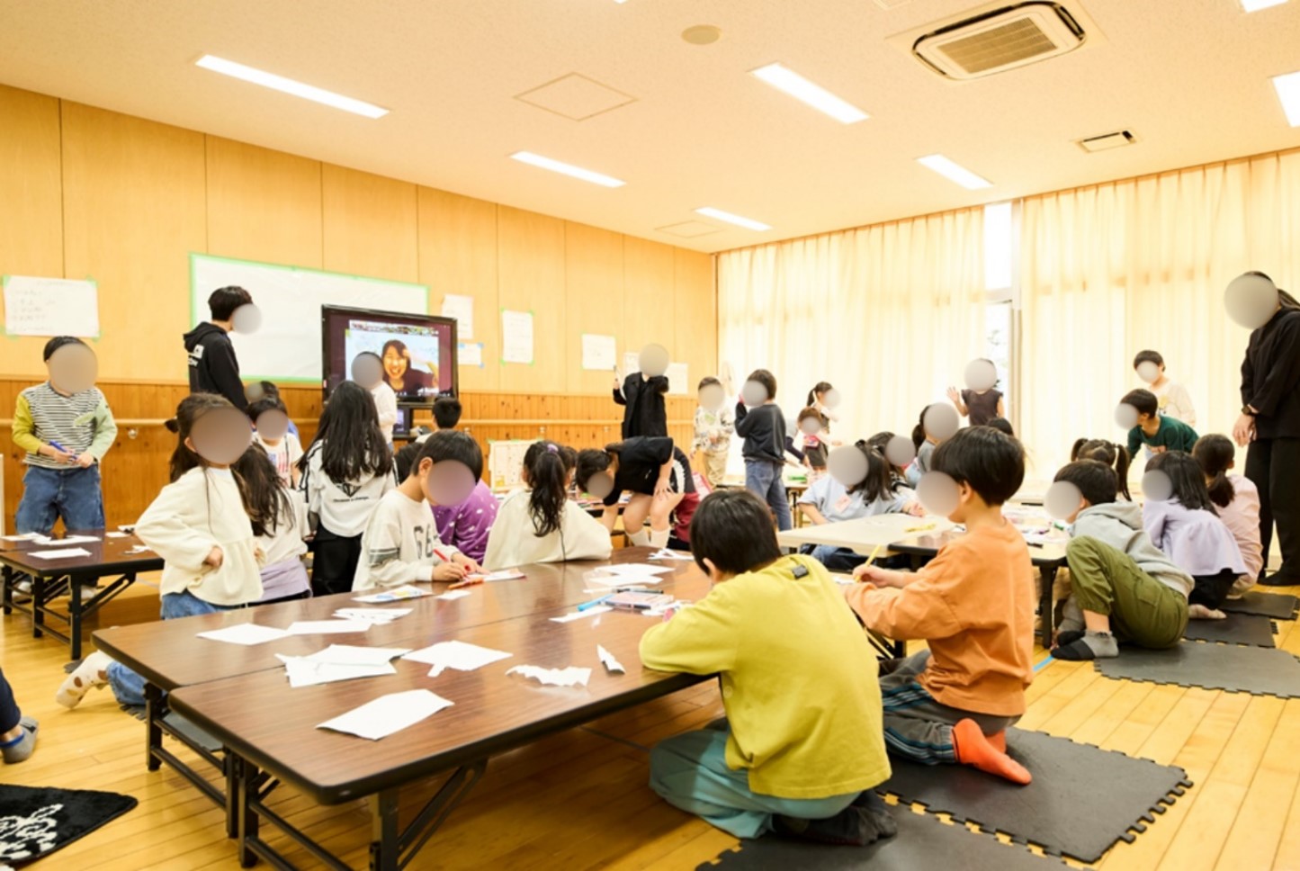 イベントの様子