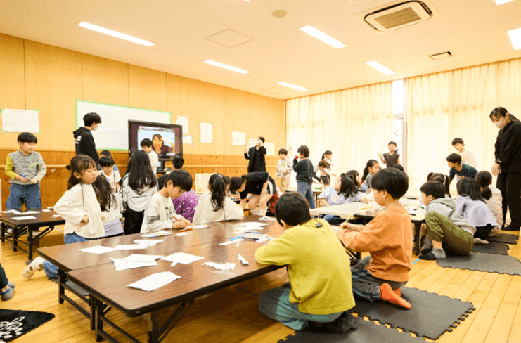 イベントの様子