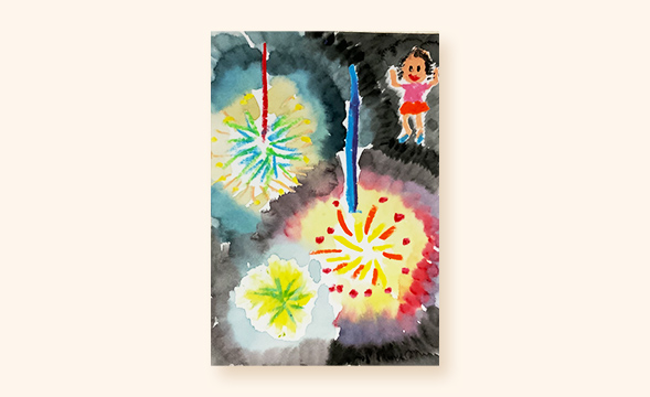 なつにやりたいこと！