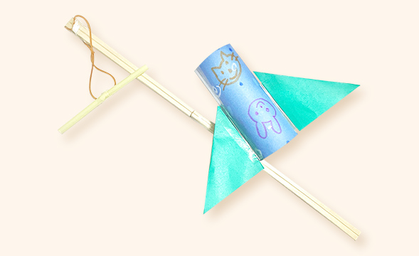 じぶんのロケット