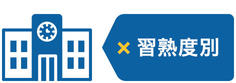 習熟度別