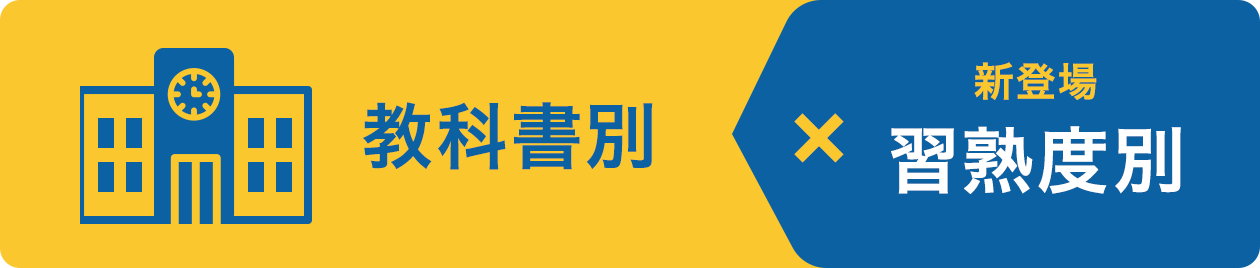 教科×習熟度別
