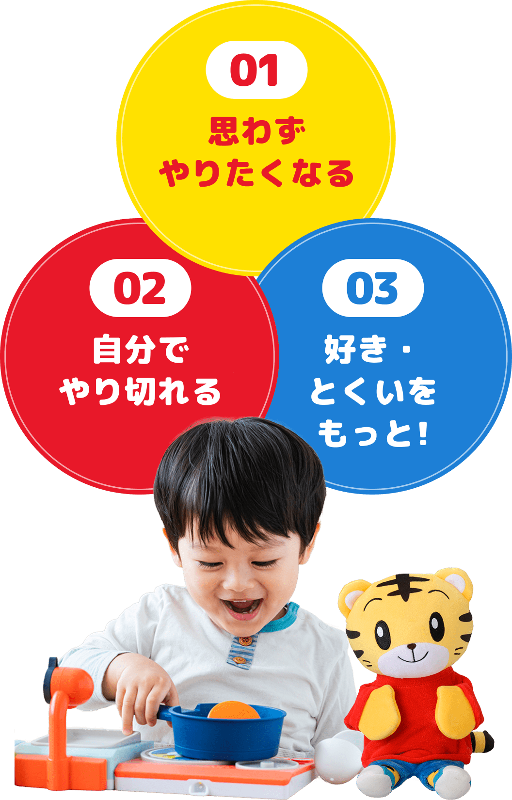 公式】進研ゼミ・こどもちゃれんじ | ベネッセコーポレーション